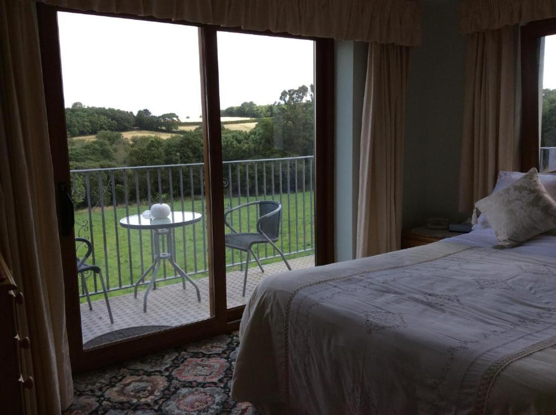 Room In Guest Room - Orchard Manor, Fore Street, Probus, Tr24Ly, Nr Truro Exterior foto