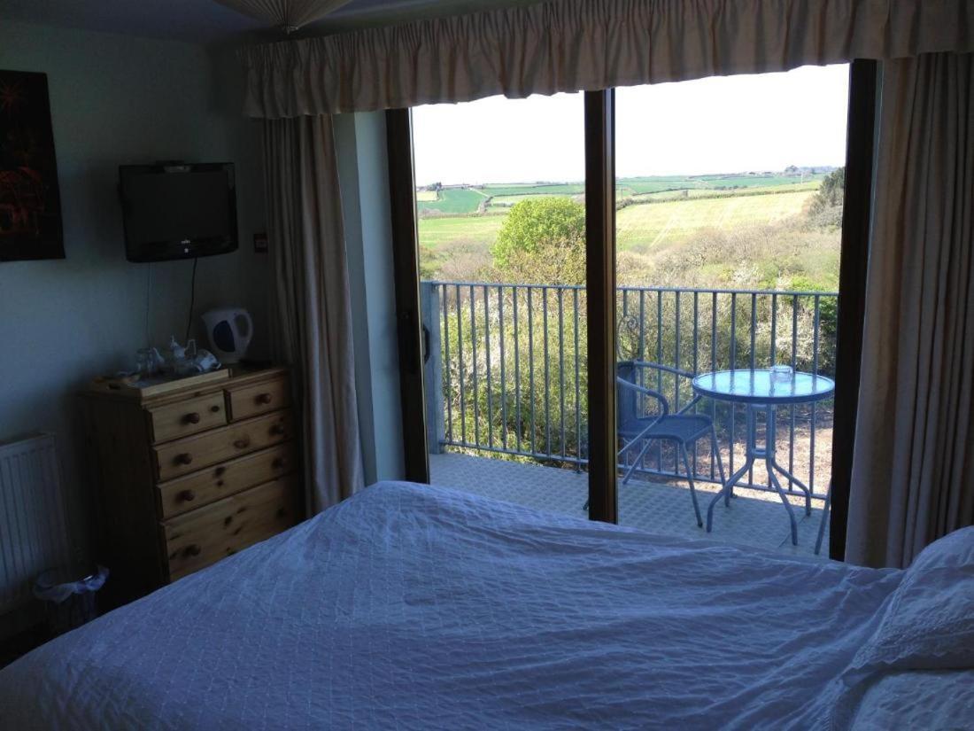 Room In Guest Room - Orchard Manor, Fore Street, Probus, Tr24Ly, Nr Truro Exterior foto